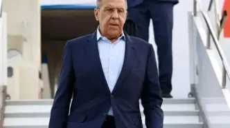 لاوروف وارد جمهوری دومینیکن شد