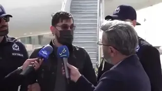 کلاهبردار هزار میلیاردی به کشور بازگردانده شد