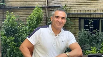 احمدرضا عابدزاده در کنار بهرام رادان، پیمان معادی و بهرام افشاری در آمریکا/ عکس