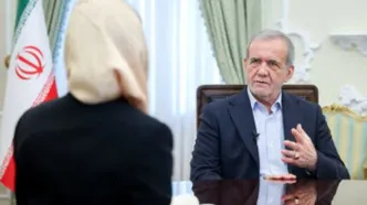 سیگنال‌های مثبت پزشکیان به الهام علی اف قبل از سفر به آذربایجان