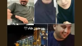 اولین عکس از قربانیان حادثه انفجار بندر شهید رجایی