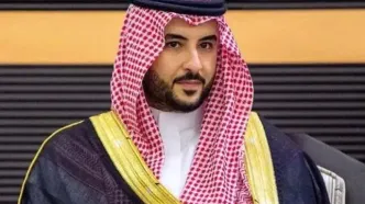 خالد بن‌سلمان وارد تهران شد