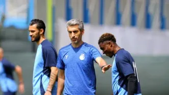 انتخاب دستیار جباری، هواداران را سورپرایز کرد