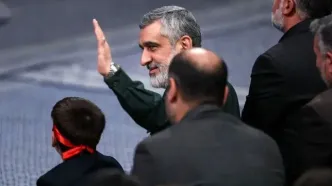 سردار قاآنی با حکم رهبر انقلاب در نهاد عضو شد