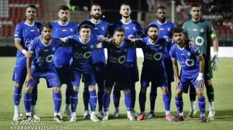 جریمه دسته جمعی بازیکنان استقلال