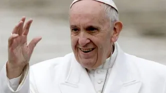 زمان مراسم تشییع جنازه پاپ