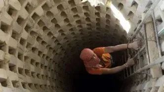 ۷۵ درصد تونل‌های حماس هنوز فعال است/عکس