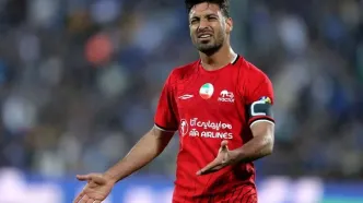 حرکت منشوری شجاع خلیل‌زاده کار دستش داد