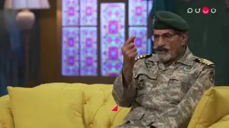ببینید؛ خاطره دردناک ناخدا صمدی از روزهای محاصره خرمشهر