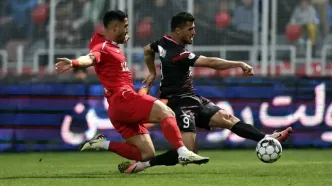 گزارش تصویری از پیروزی پرسپولیس برابر نساجی