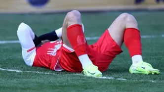 مصدومیت‌های پی در پی، آینده اورونوف و پرسپولیس را در هاله‌ای از ابهام فرو برد