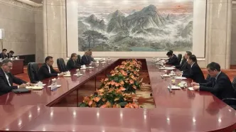 گزارش سفیر ایران از دیدار عراقچی با مقام ارشد پکن