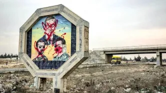 نمادها و شمایل خاندان اسد، همراهشان رفتند / عبرت از تاریخ