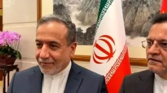 عراقچی: پزشکیان به زودی به چین سفر می‌کند