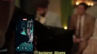 اجرای آهنگ معروف معین در سریال پایتخت!