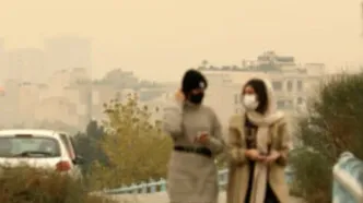سالانه ۴۰هزار ایرانی در اثر آلودگی هوا می‌میرند!