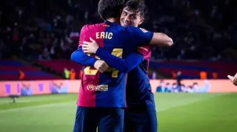 بازگشت ستاره آلمانی به ترکیب بارسلونا