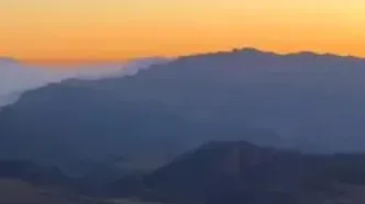 سفر به رویاها در اوپرت؛ مرز مازندران و سمنان + فیلم