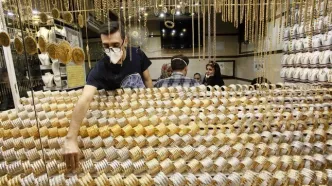 قیمت طلا و سکه در ۱۴ اردیبهشت ۱۴۰۴