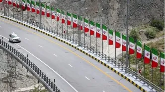 تردد در جاده چالوس ممنوع شد
