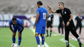 صعود استقلال به نیمه‌نهایی جام حذفی؛ رامین فرشته نجات جباری