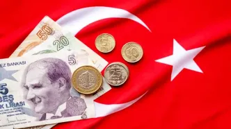 قیمت لیر ترکیه به تومان، امروز چهارشنبه 17 اردیبهشت ماه 1404