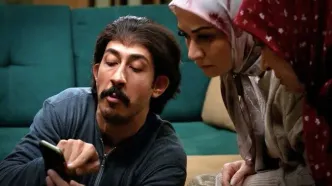درخشش بهرام افشاری «بهتاش فریبای پایتخت» و نگاهی به سبک پوشش خاص او!
