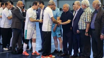 پروین: فوتبال رئیس جمهور بد نیست!