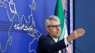 بقایی: مواضع واشنگتن متناقض و بی‌اعتماد است
