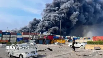 حضور ۱۵۰۰ پرستار در ارایه خدمات به مصدومان حادثه بندرعباس