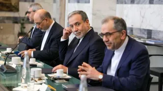 عزیمت هیئت ایرانی برای دور سوم مذاکرات غیرمستقیم با آمریکا