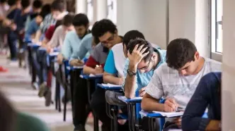آغاز توزیع کارت ورود به جلسه کنکور
