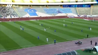 ویدیو: گل اول هوادار به استقلال