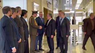 عراقچی وارد مسکو شد