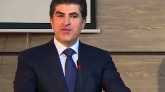 رئیس اقلیم کردستان عراق انفجار بندر شهید رجایی را تسلیت گفت
