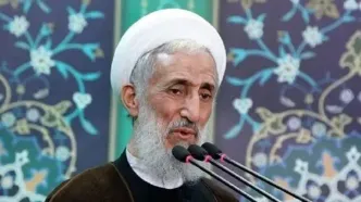 کاظم صدیقی خطیب این هفته نماز جمعه تهران است