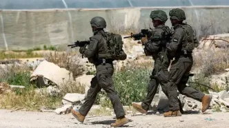 رژیم صهیونیستی ۱۰ اسیر فلسطینی را آزاد کرد