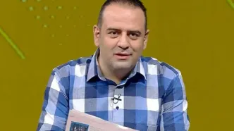 مجری شبکه دو، داماد کارگردان مشهور از آب درآمد