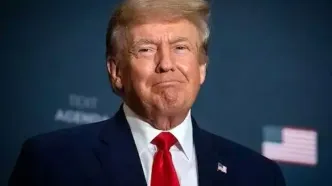 ترامپ: شاید جنگ تعرفه‌ای با چین تمام شود