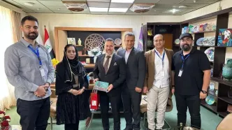 اعلام اهداف حضور نمایندگان انجمن سینمای جوانان در جشنواره انیمیشن بابل عراق