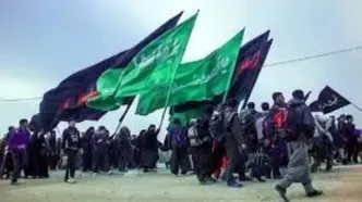 خدمت رسانی یک هزار موکب اربعین حسینی در خوزستان
