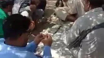 درخواست کارگران بومی بیکار شده شرکت کشت و صنعت مکران برای بازگشت به کار