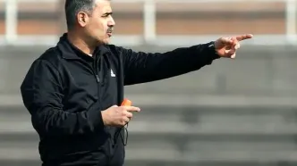 ناراحتی یک سرمربی از بازگشت ساکت الهامی!