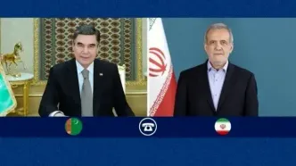 پزشکیان: ایران حامی هر حرکت برای صلح و آرامش در منطقه است