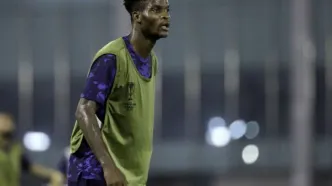 خبر بد برای استقلالی‌ها؛ اندونگ درخواست جدایی داد