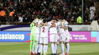 AFC میزبانی تیم ملی ایران در مشهد را تأیید کرد + عکس