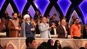 تصویر خبرساز از ساعت‌های میلیاردی داوران برنامه محفل