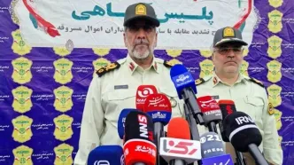 ضربه سنگین پلیس به سارقان پایتخت؛ از باند تا مالخر، همه در تور امنیتی