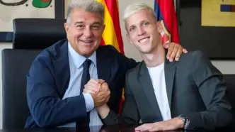 وقتی لالیگا با رای دادگاه به سود بارسلونا شکست خورد