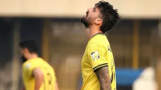 محمد دانشگر از پرسپولیس شکایت می‌کند